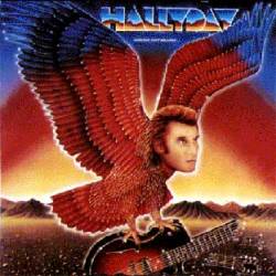 Johnny Hallyday : Quelque Part un Aigle